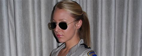 Rachel Sexton Police Sexycop Mini