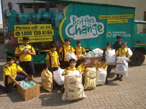 Bottles For Change Is All Set To Bridge The Huge Gap And Lack Of