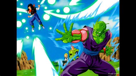 This is a list of home video releases of the japanese anime series dragon ball z. Dragon Ball Z - "Piccolo Vs. Android 17 Theme"(Edited and ...
