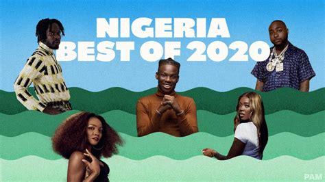 The‌ ‌best ‌nigerian‌ ‌songs ‌of‌ The Year ‌2020‌