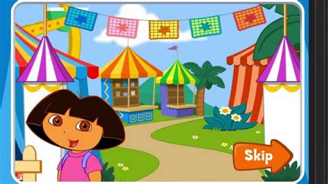 Dora Carnival Adventure 2 Boardwalk Adventure Sitedrug