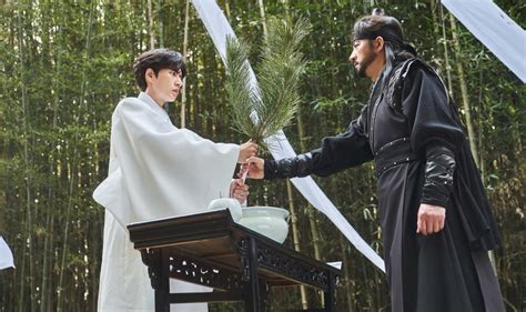 Park Hae Jin And Jin Ki Joo Approach The Final Showdown In From Now On Showtime Soompi