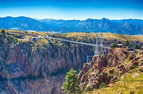 The Tallest Bridges In The United States Worldatlas