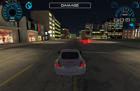 City Car Driving Simulator Top Speed