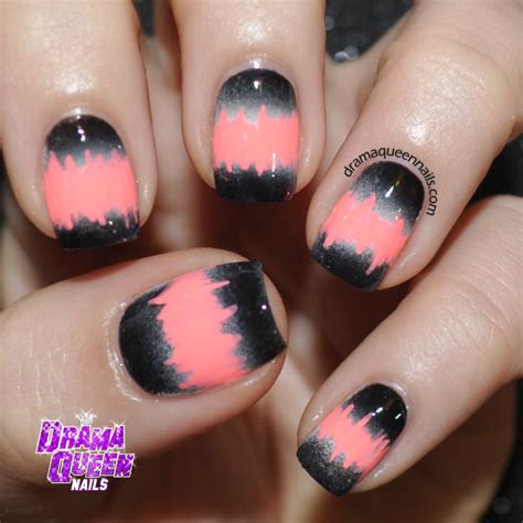 Drama Queen Nails 31dc2014 Day 10 Gradient