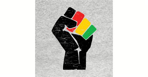 Maybe you would like to learn more about one of these? Black History Month Black Pride Distressed Design - Black ...