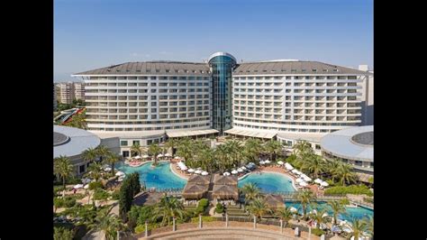 Royal Wings Hotel 5 Ab Chf 534 Türkei Antalya Von Easy Reisench