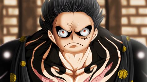 One Piece Monkey D Luffy New Move Hd Anime Wallpapers Hd Wallpapers Id