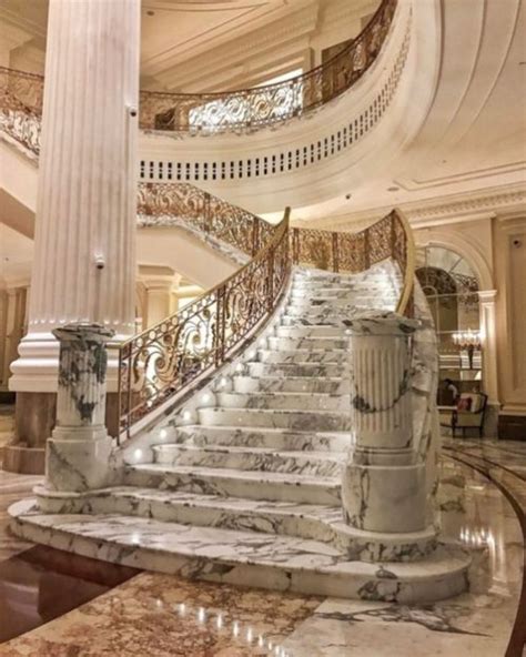 35 Grand Staircase Inspiration 4 Luxury Homes Dream Houses Luxury