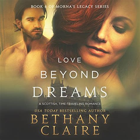 Love Beyond Dreams By Bethany Claire Audiobook