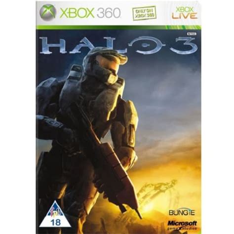 Pre Owned Microsoft Halo 3 Xbox 360 Cash Crusaders