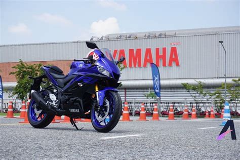2019 Yamaha Yzf R3 Revealed In 25 Live Images