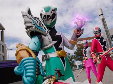 Power Rangers Dino Fury Episode Sees Superstition Strikes