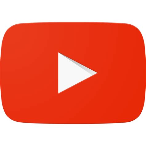 Youtube Logo Icon Transparent Youtube Logo Png Youtube Images And Photos Finder