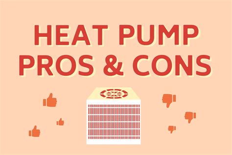 Heat Pump Pros And Cons Buying Guide