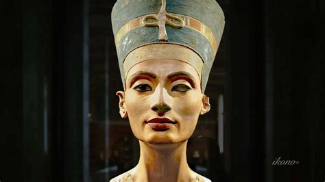 Nefertiti In The Light Of Amarna Neues Museum Berlin Youtube