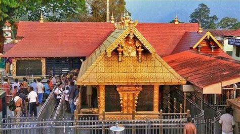 Sabarimala Temple History Know The Significations Importance Supreme