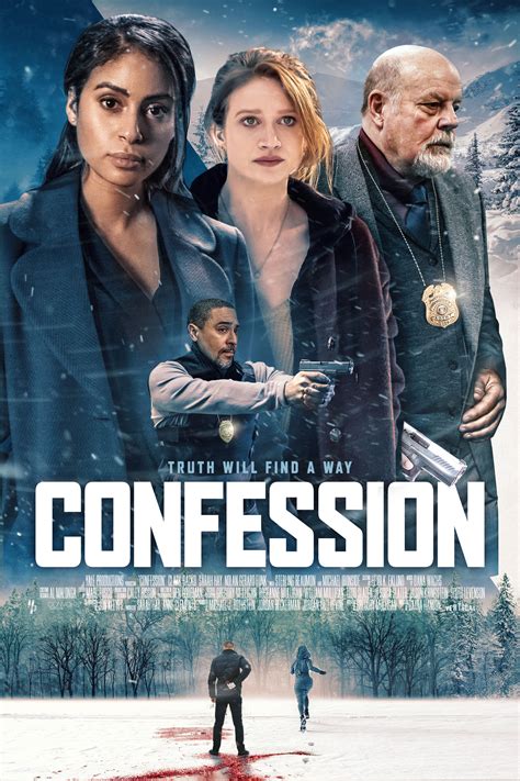 confession movie poster 690995