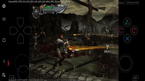 God Of War 1 Damonps2 Ppsspp Android Download Iso File Game