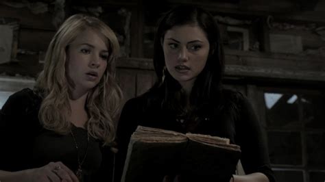 Cassie And Faye The Secret Circle Wiki Fandom Powered By Wikia