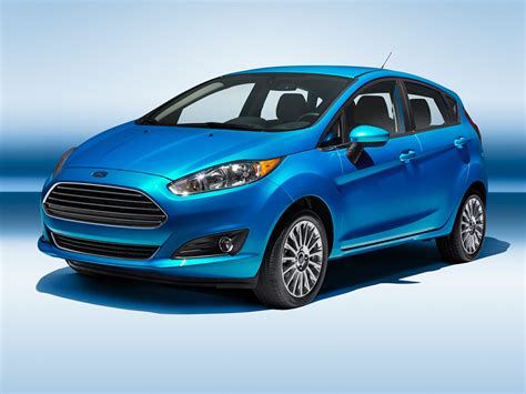 Fuel consumption for the 2018 ford fiesta is dependent on the type of engine, transmission, or model chosen. New 2018 Ford Fiesta - Price, Photos, Reviews, Safety ...