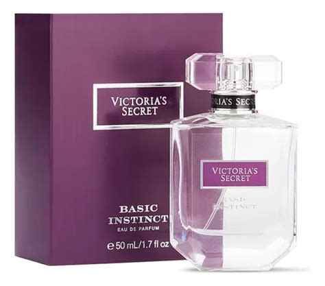 Perfume Mujer Victorias Secret Basic Instinct 50 Ml Meses Sin Interés