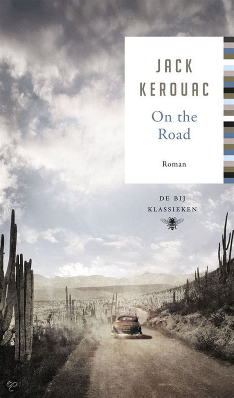 On The Road Jack Kerouac 9789023470717 Boeken
