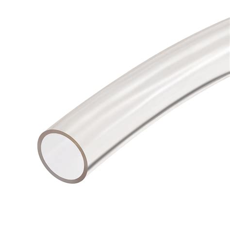 6mm Id X 8mm Od Pipe 1 Meter Clear Flexible Pvc Tubing Water Pipe