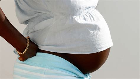 Black Women Still Most At Risk For Heart Related Pregnancy