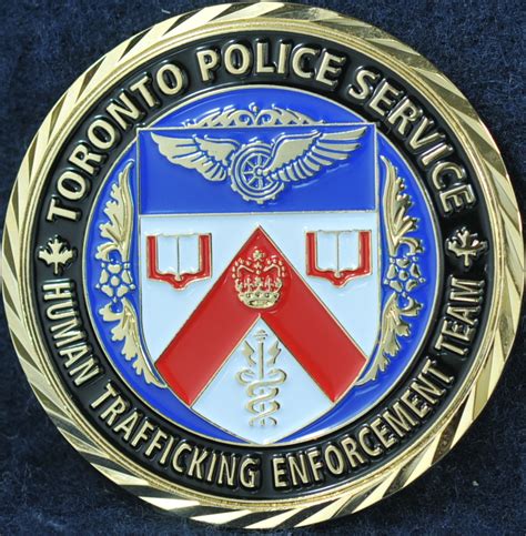 Toronto Police Service Sex Crimes Challengecoins Ca
