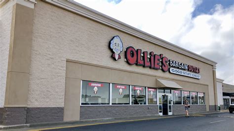 Find toys r us factory outlet stores near you by us states. See Inside Of The Now Open Ollie's Bargain Outlet ...