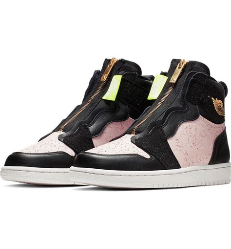 Nike Air Jordan 1 Zip High Top Sneakers Nordstrom