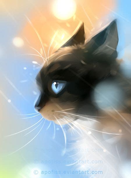 On Deviantart Cats Illustration Art