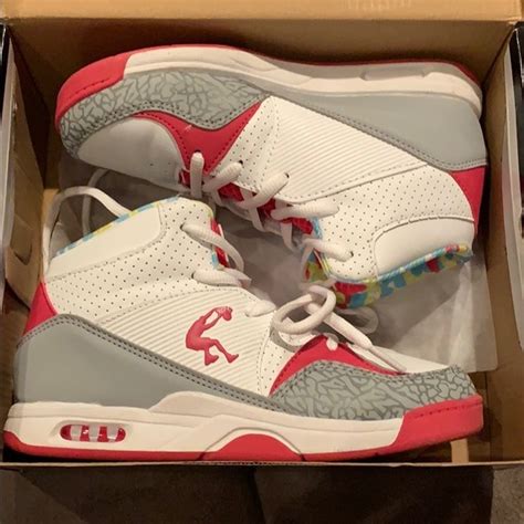 Shaquille Oneal Shoes For Kids