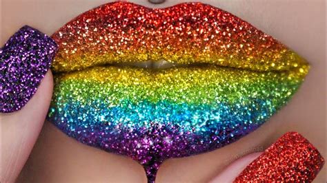 Top 5 Lipstick Tutorial Compilation 2017 💋 Diy Makeup Tutorial And Lip