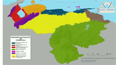 Cuáles son los biomas de Venezuela y sus características