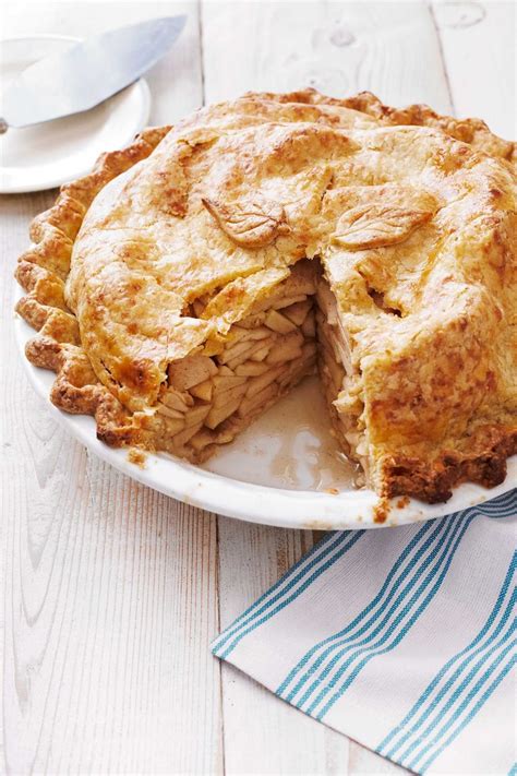I usually make two of them so we can enjoy one. 50 Best Apple Pie Recipes - How to Make Homemade Apple Pie from Scratch