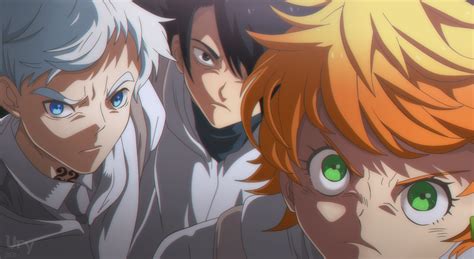 The Promised Neverland Hd Wallpaper By Ury