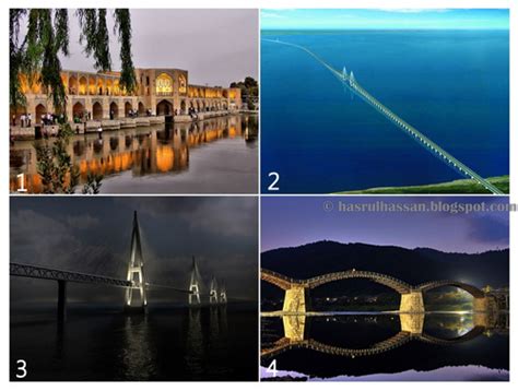 26 jenis rumah yang indah di dunia dengan gambar. Gambar | 8 Jambatan Tercantik Di Dunia