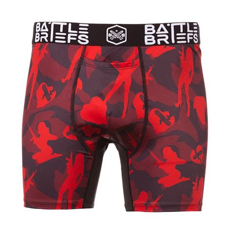 Battle Briefs Heart Breaker Camo Tactical Distributors