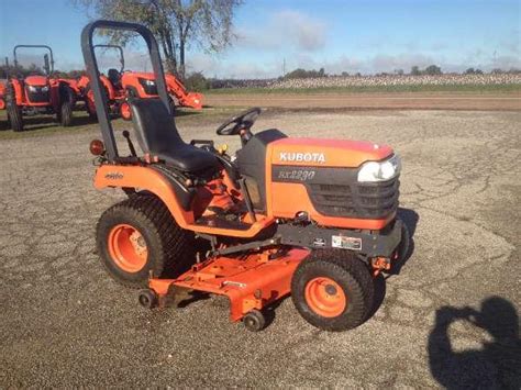 2005 Kubota Bx2230 For Sale In Bolivar Tennessee Classified
