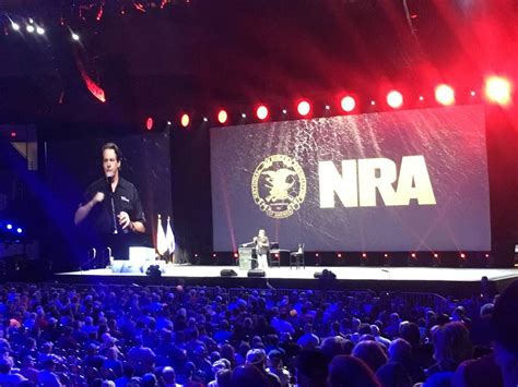 Ted Nugent Warns Nra Members That Hillary Clinton Would Kill Second