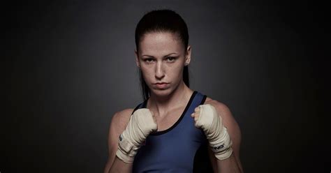The Wisdom Of Mandy Bujold Olympic Boxers Olympian Quotes Female Boxers