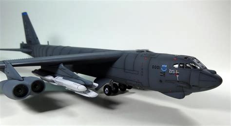 Plastic Models On The Internet Military Aircraft Vol73 Boeing B 52h