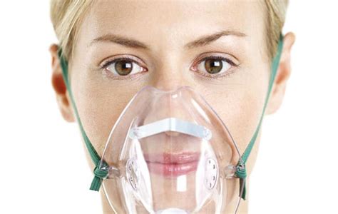 Nasal Cannula Oxygen Mask High Flow Oxygen Therapy With Hamilton