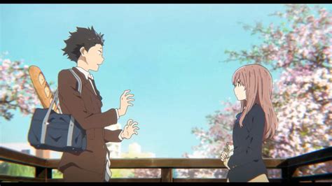 A Silent Voice Theatrical Trailer 2017