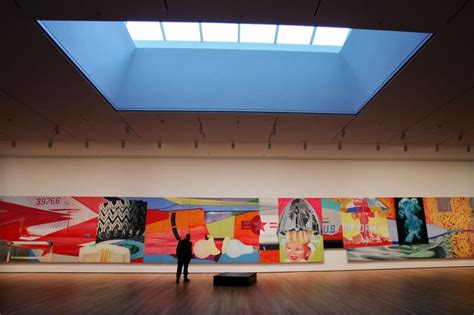 In Remembrance Of James Rosenquist 1933 2017