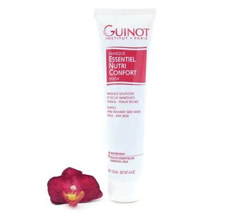 Guinot Masque Essentiel Nutri Confort Supple And Radiant Skin Mask