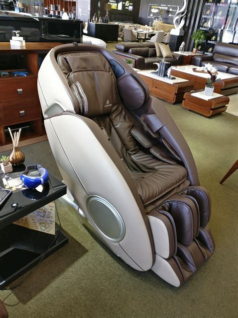 This Massage Chair Reminded Me Of Something Rreadyplayerone
