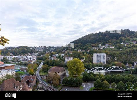 Besançon France On The Boarder Of Swiss And France Historically